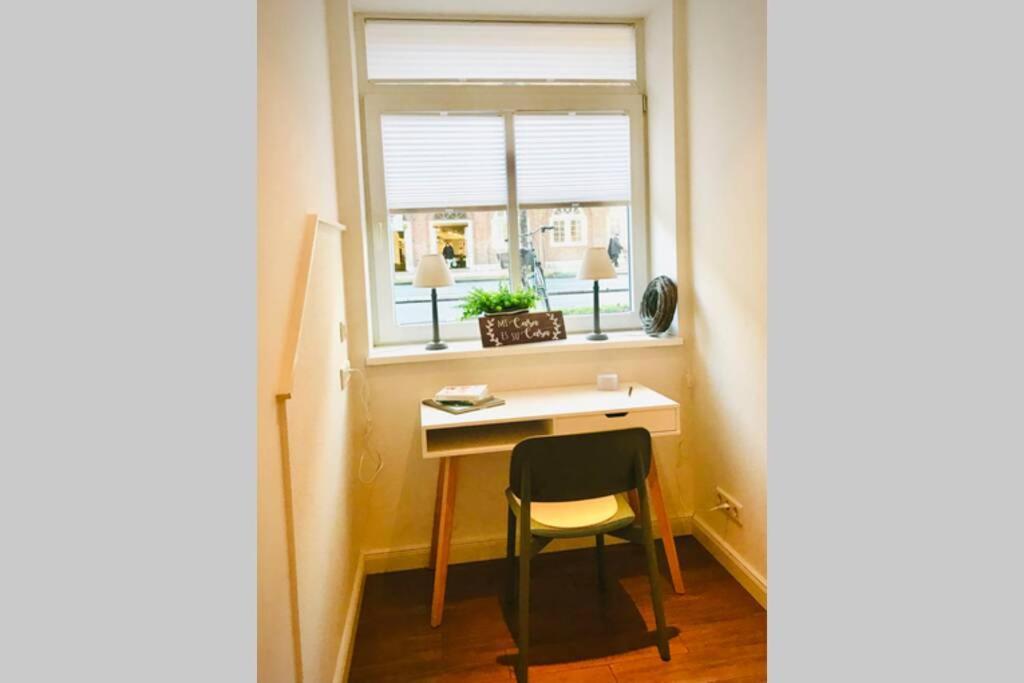 -Mi Casa Es Su Casa- Apartment Bremen Bagian luar foto