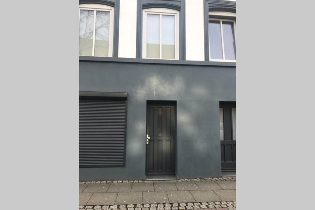 -Mi Casa Es Su Casa- Apartment Bremen Bagian luar foto