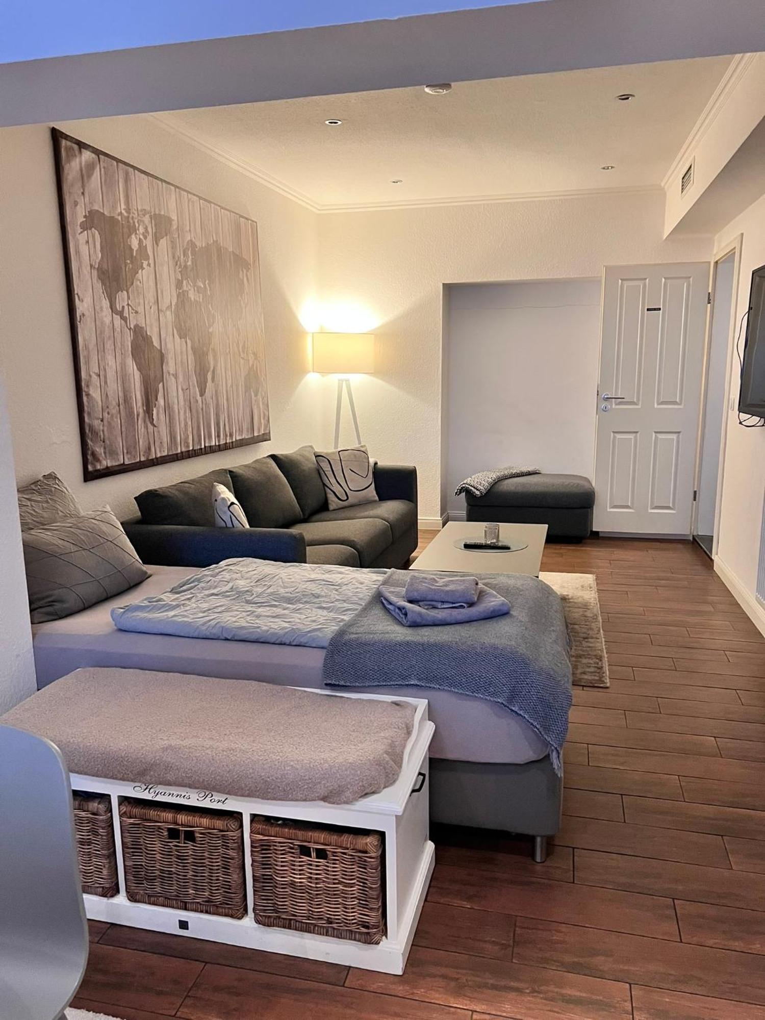 -Mi Casa Es Su Casa- Apartment Bremen Bagian luar foto
