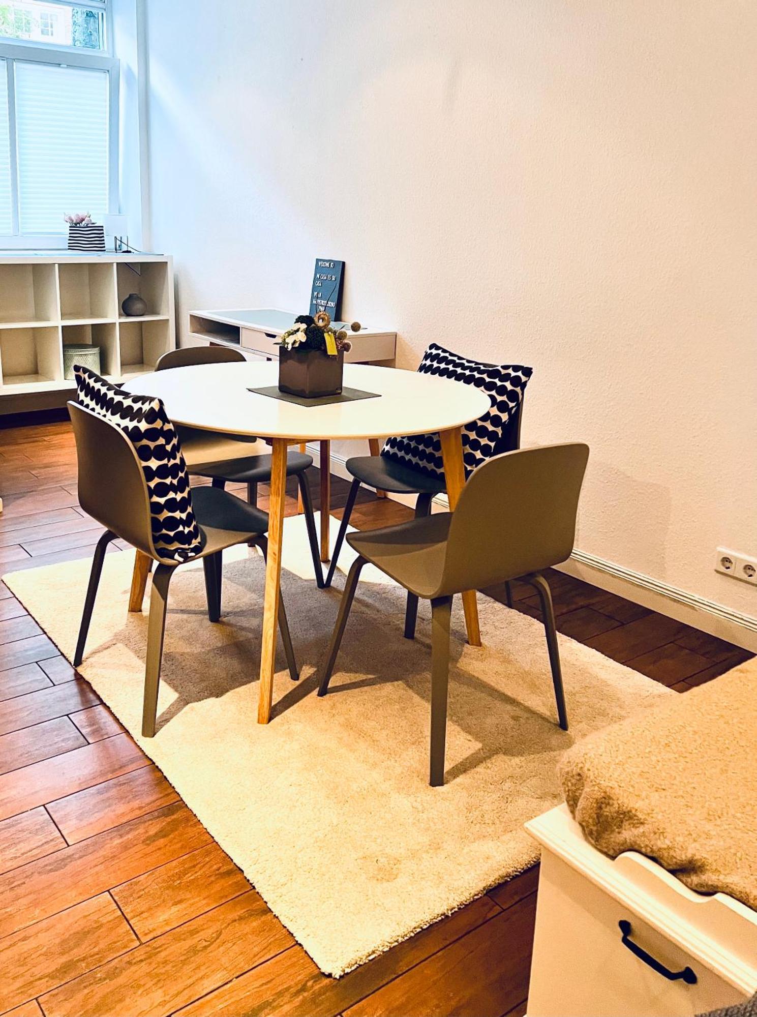 -Mi Casa Es Su Casa- Apartment Bremen Bagian luar foto